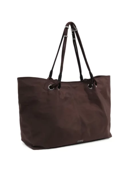 Geantă shopper Bimba Y Lola maro