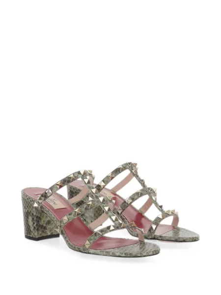 Sandale Valentino Garavani verde