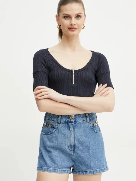 Patou tricou femei marin albastru