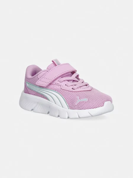 Puma sneakers detské FlexFocus Modern ružová
