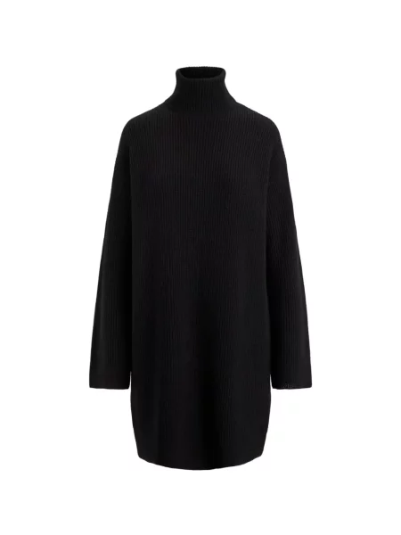 Rochie mini Lauren Ralph Lauren negru