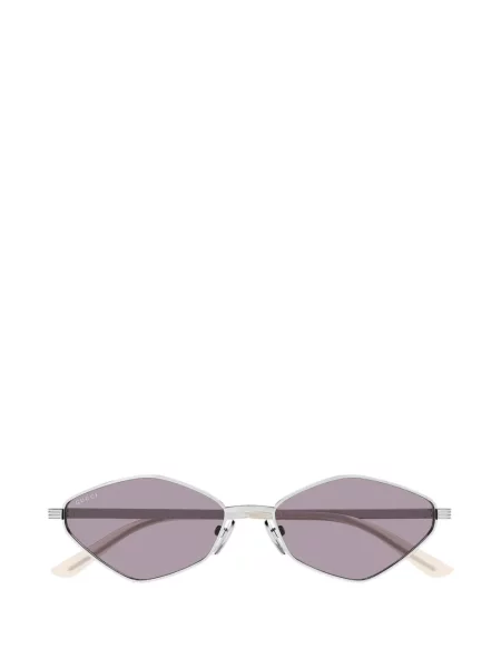Ochelari de soare Gucci Eyewear cu imprimeu geometric