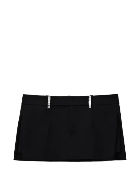 Opasok Alexander Wang čierna