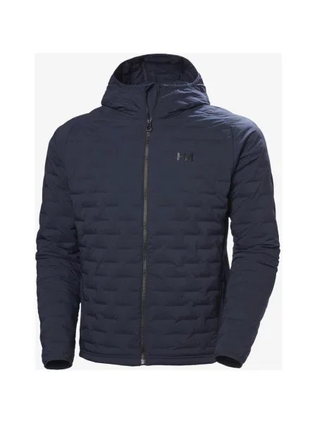 Kurtka Helly Hansen Hybrid Stretch Nocny S niebieski
