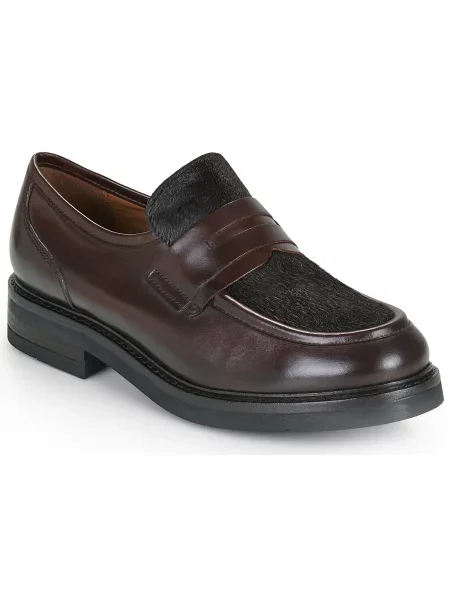 Pantofi Muratti maro