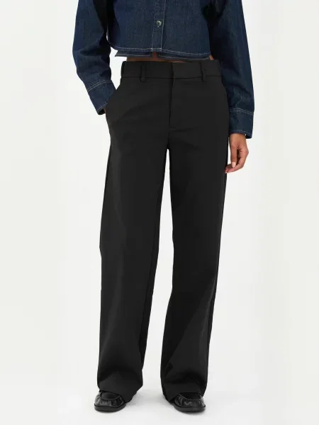Ivy Copenhagen Pantaloni Alice' negru
