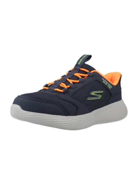 Futó félcipo Skechers kék