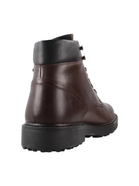 Pantofi Geox maro