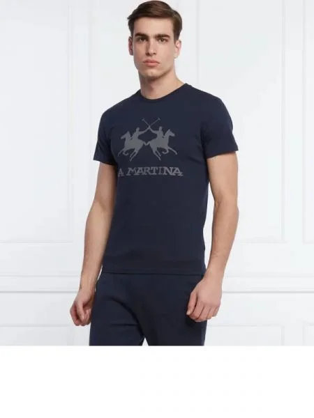La Martina Tricou
