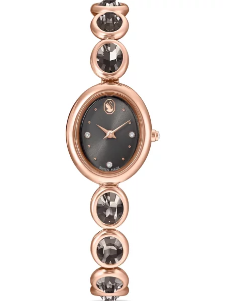 Swarovski ceas pentru femei IMBER negru