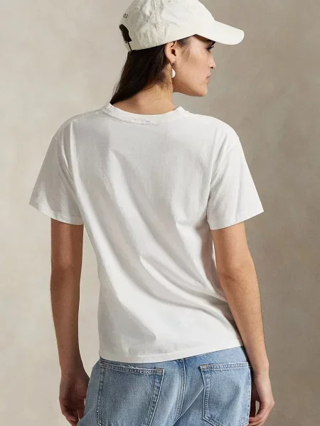 Polo Ralph Lauren t-shirt biały