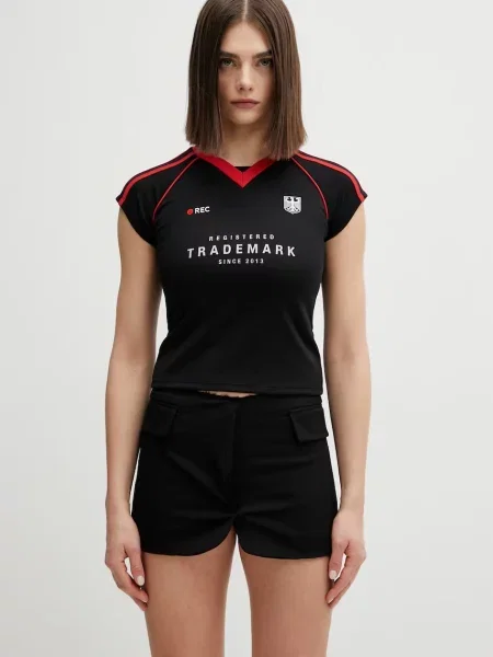 VETEMENTS tricou Football Jersey