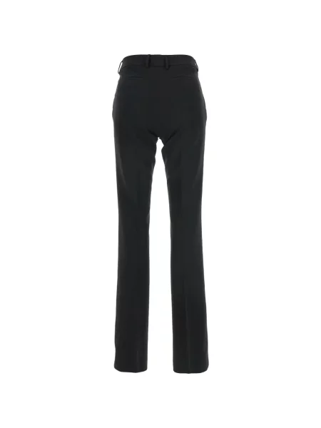Cu centură pantaloni Pt Torino negru