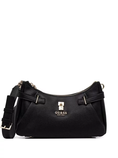 Geantă Guess negru