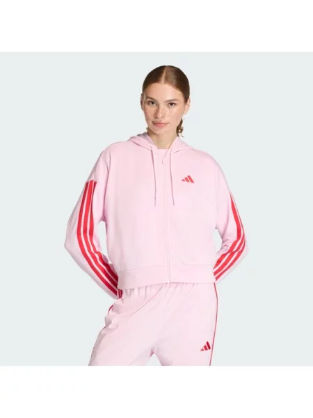 Adidas Світшот Essentials рожевий