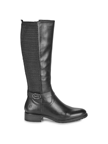 Pantofi Tamaris negru
