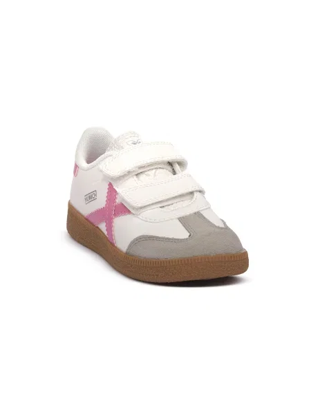 Pantofi copii Munich alb