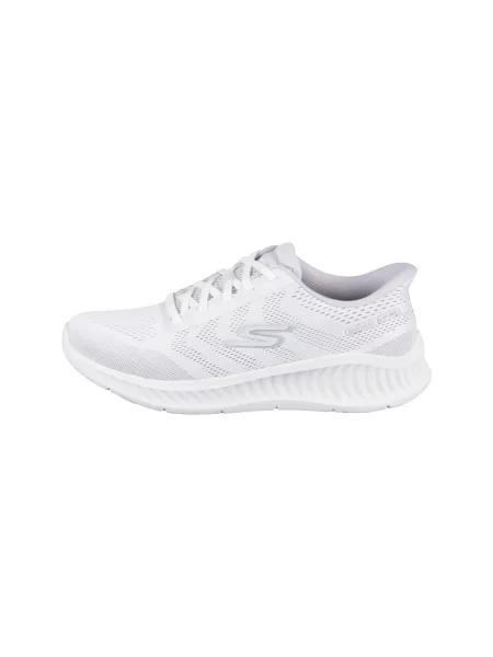 Pantofi Skechers alb