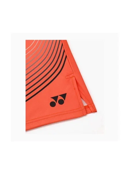 Pantaloni Yonex portocaliu