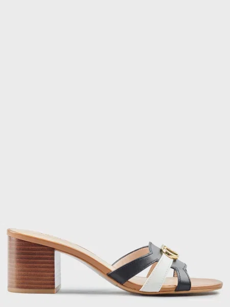 Шлепанцы Liu Jo черные