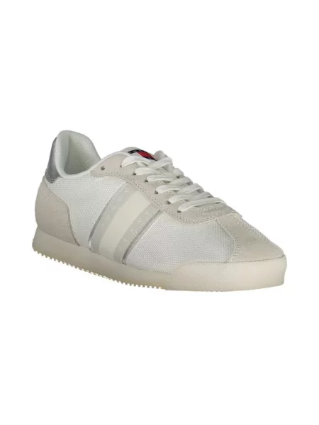 Sneakersy Tommy Hilfiger białe