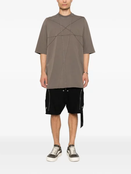 Tricou Rick Owens Drkshdw gri