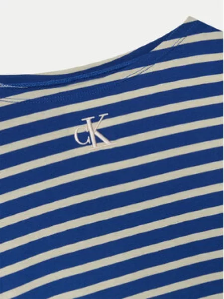 Calvin Klein Jeans Palaidinė mėlyna