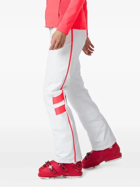 Pantaloni de schi Rossignol alb
