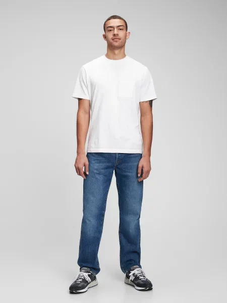 Blugi Gap albastru