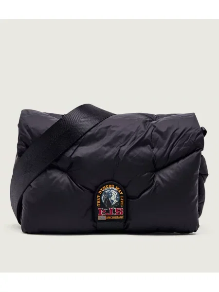 PARAJUMPERS Geantă poștaș Kellie negru