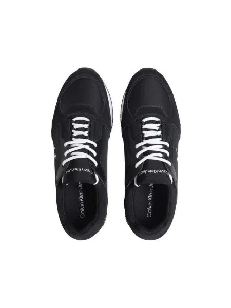 Pantofi Calvin Klein Jeans negru