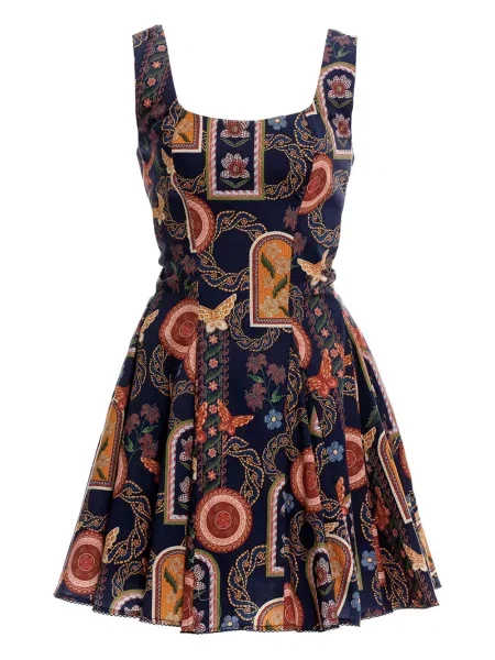Rochie Agua Bendita de costum negru