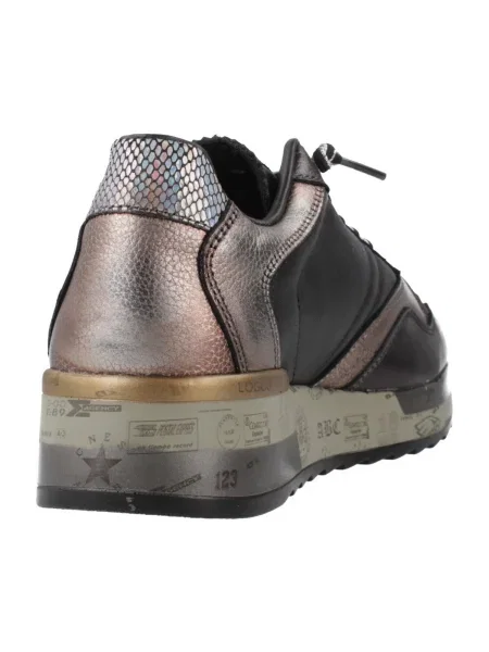 Pantofi Cetti gri
