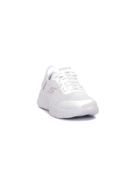 Pantofi Skechers alb