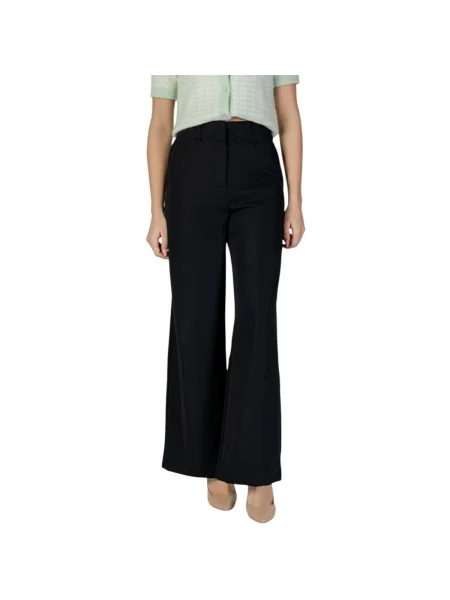 Pantaloni Morgan negru