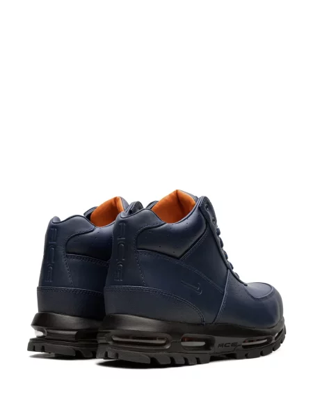 Sneakersy Nike Air Max Plus z kamieniami niebieskie