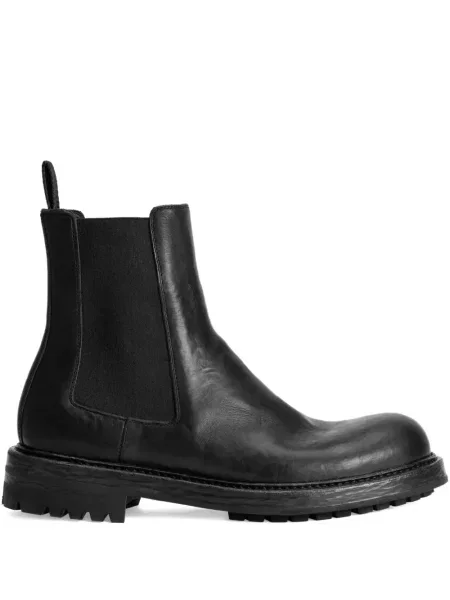 Botine Dolce & Gabbana din piele negru