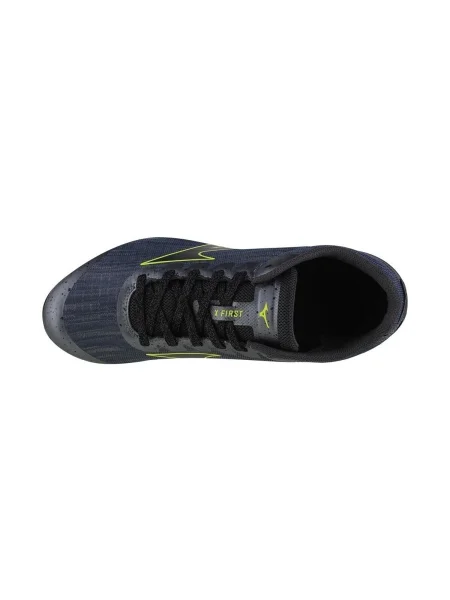 Pantofi Mizuno gri
