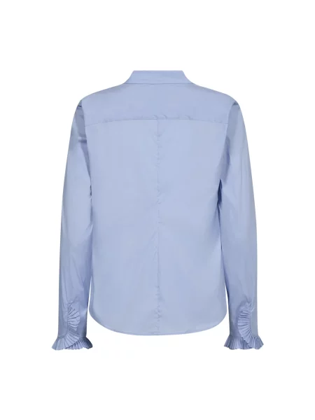 Koszula Mos Mosh niebieska