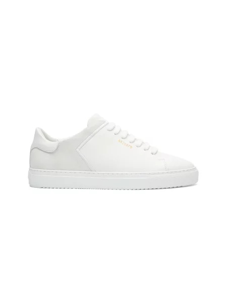 Sneakersy Axel Arigato skórzane białe