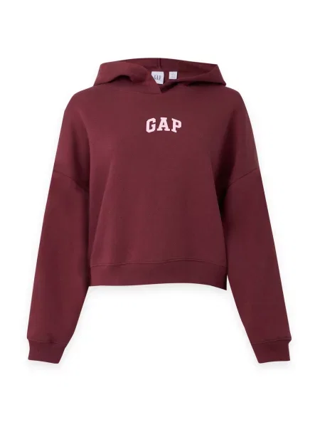 Gap Petite Mikina lesného ovocia / staroružová