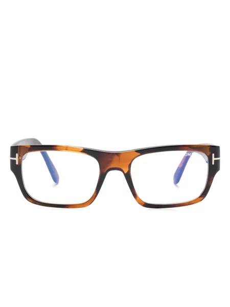 Ochelari de soare Tom Ford Eyewear maro