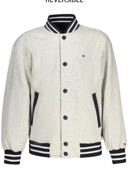 Tommy Hilfiger Bomber dzseki Sötétkék