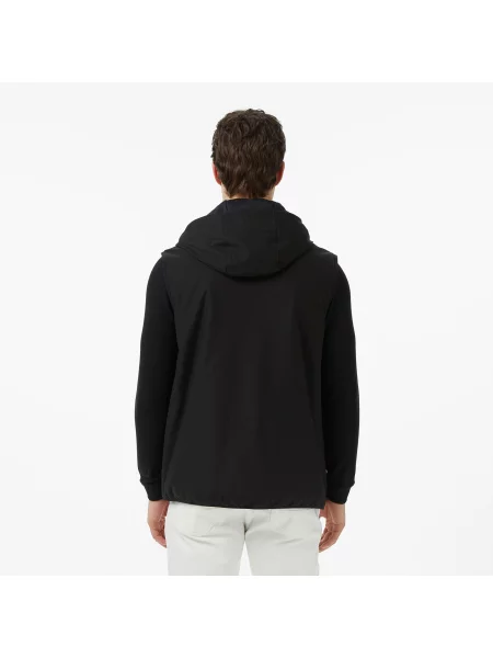 Lacoste куртка чоловіча чорна