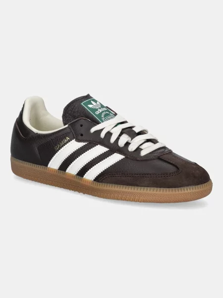 Superge adidas Originals Samba OG rjava
