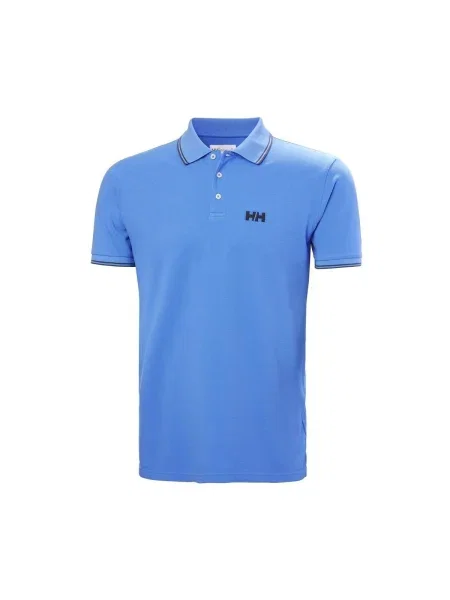 Tričko Helly Hansen modrá