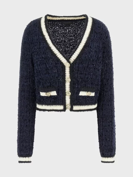 Кардиган Guess синій