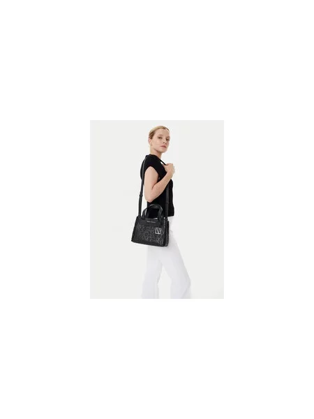 Torbica Armani Exchange crna