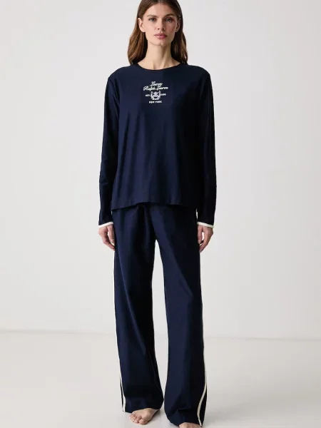 Lauren Ralph Lauren dvojdielne pyžamo dámske