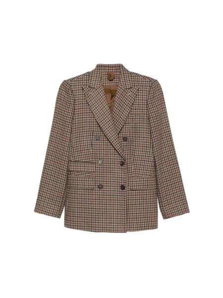 Marynarka Max Mara brązowa